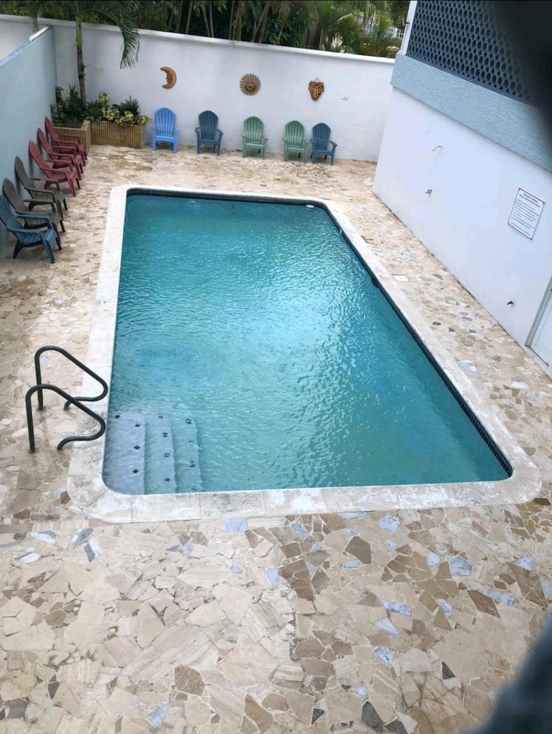 Verdemar Apts San Juan Exterior foto